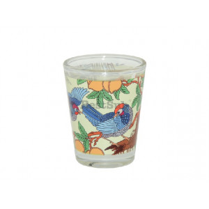 Pahar magic din sticla cu banda de sublimare. Photo 2